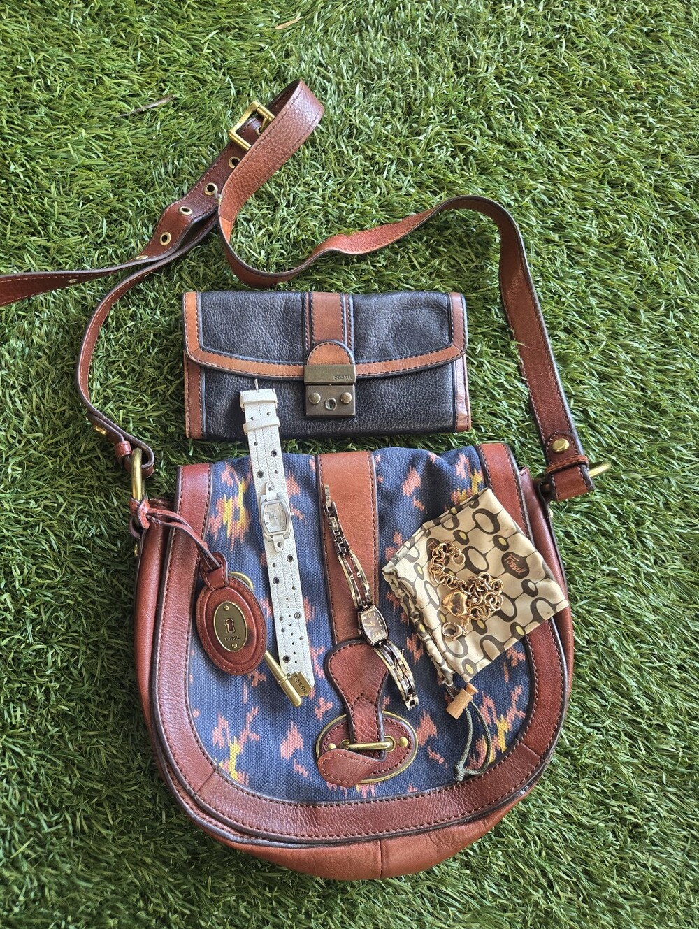 Fossil Vintage BUNDLE